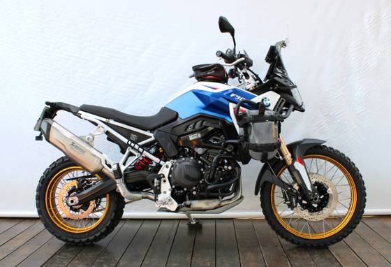 BMW F 900 GS TROPHY PRO BMW F 900 GS TROPHY PRO